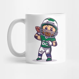 Jason Kelce Mug